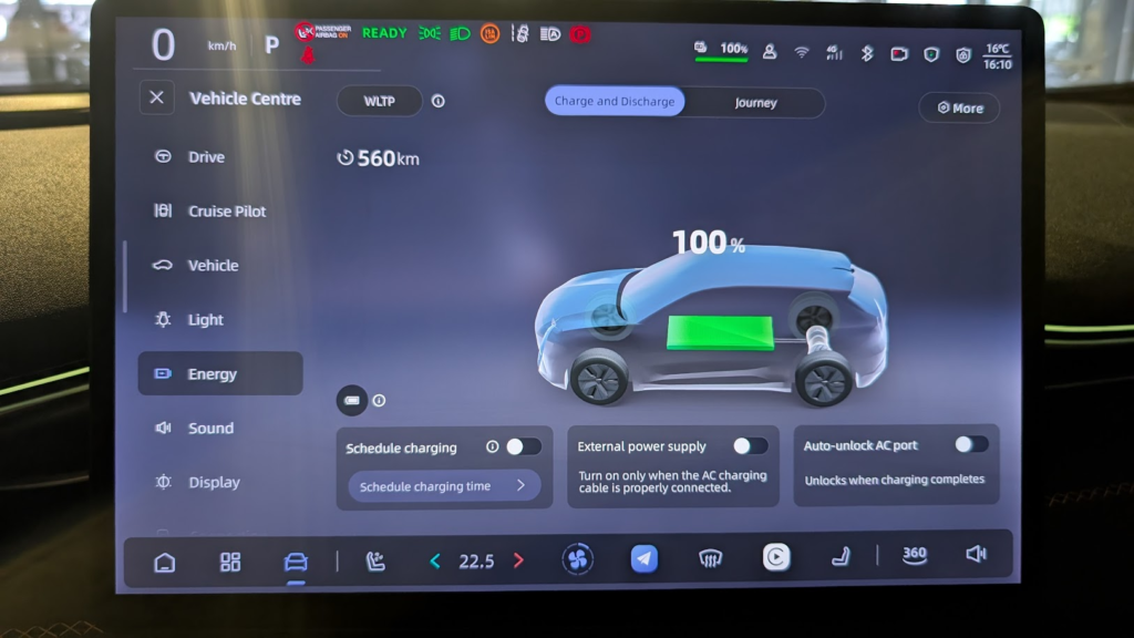 Changan Deepal S05 AWD