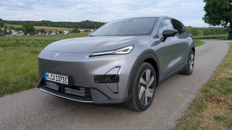 Changan Deepal S05 RWD im Test: Das unterschätzte Premium-Elektroauto, das auch ein BMW hätte sein können