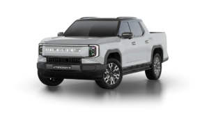 Maxus eTerron 9: Europas erster Allrad-Elektro-Pick-up – lohnt der Preis?