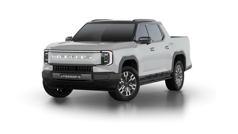 Maxus eTerron 9: Europas erster Allrad-Elektro-Pick-up – lohnt der Preis?