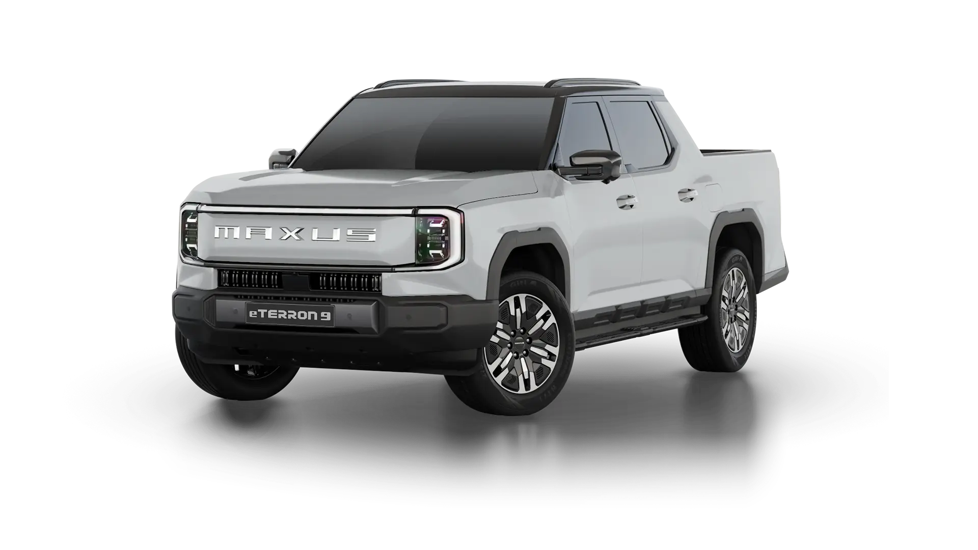 Maxus eTerron 9: Europas erster Allrad-Elektro-Pick-up – lohnt der Preis?