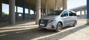 VW ID. Buzz vs Mercedes eVito Tourer: Welcher Elektro-Van lohnt sich 2026?