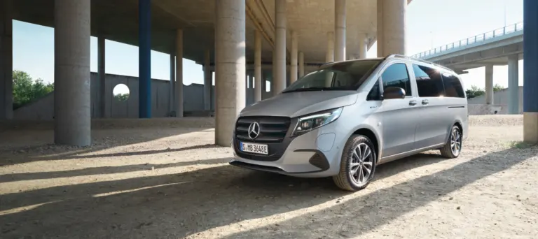 VW ID. Buzz vs Mercedes eVito Tourer: Welcher Elektro-Van lohnt sich 2026?