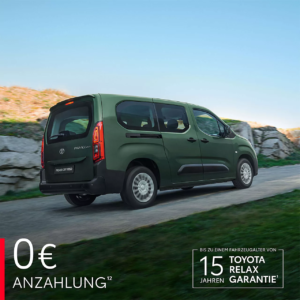 ë-Berlingo vs e-Rifter vs Proace City Electric: Welcher Elektro-Van lohnt sich 2026?