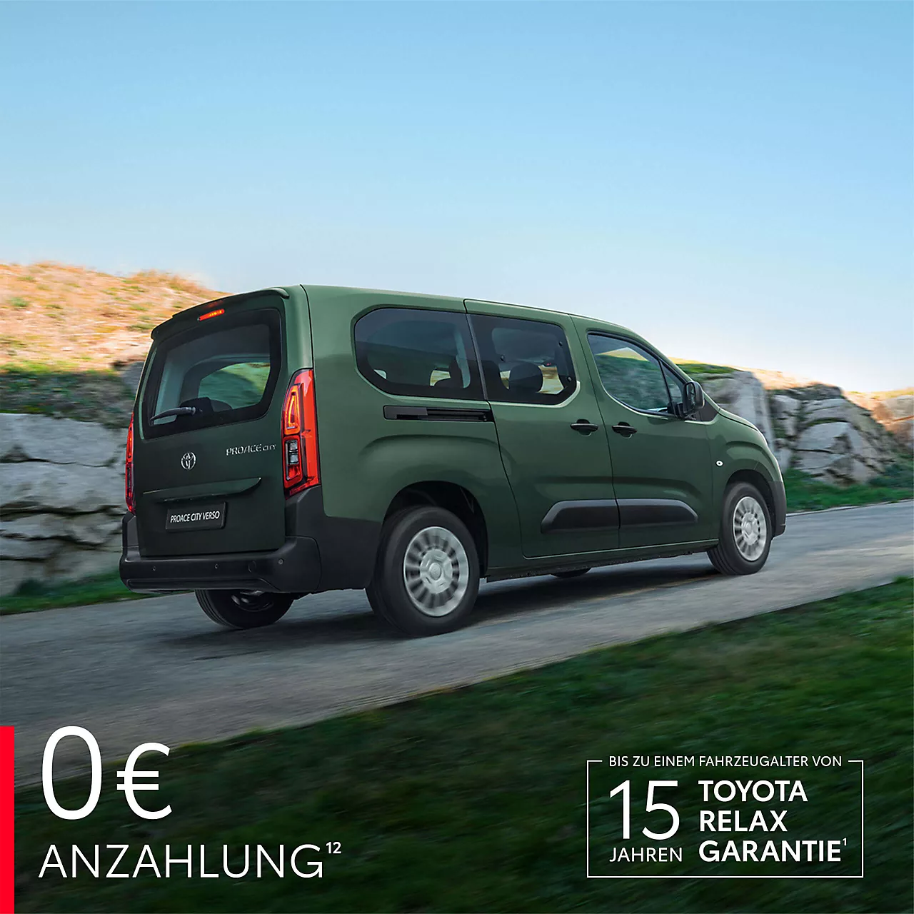 ë-Berlingo vs e-Rifter vs Proace City Electric: Welcher Elektro-Van lohnt sich 2026?
