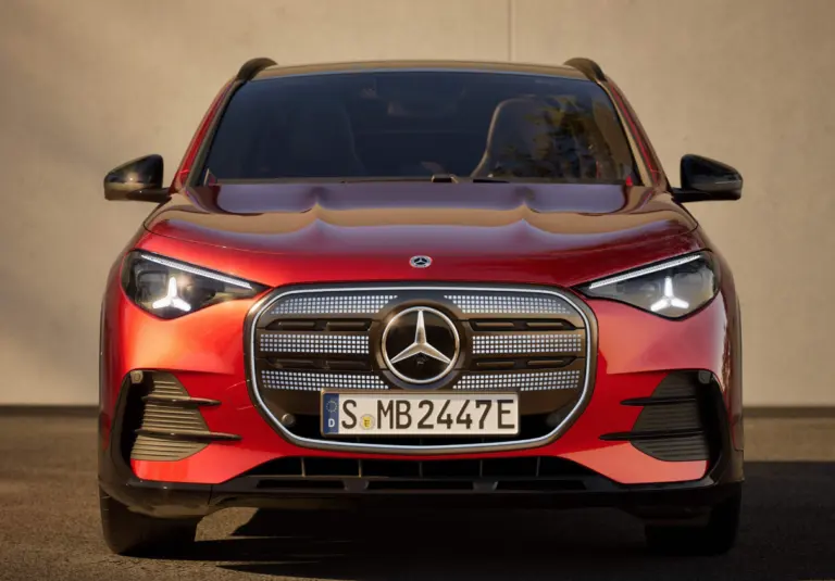 Mercedes GLA 2026: Das Elektro-SUV ist günstiger als die eigene Limousine