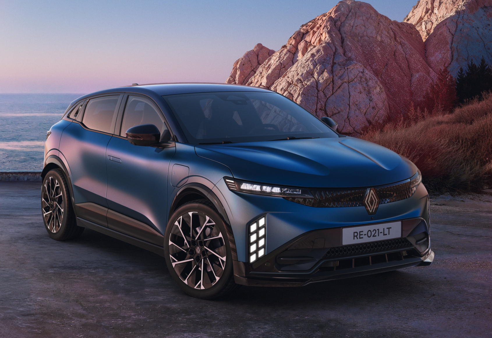 Renault Megane Facelift: Von 8.490 auf 538 Zulassungen – jetzt repariert Renault die drei Gründe für den Absturz