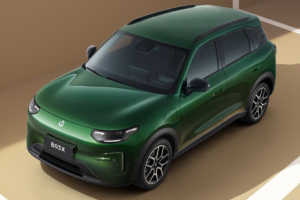 Leapmotor B03: Gestern in China gestartet, ab 2027 aus Spanien – und dann wird es für VW ernst