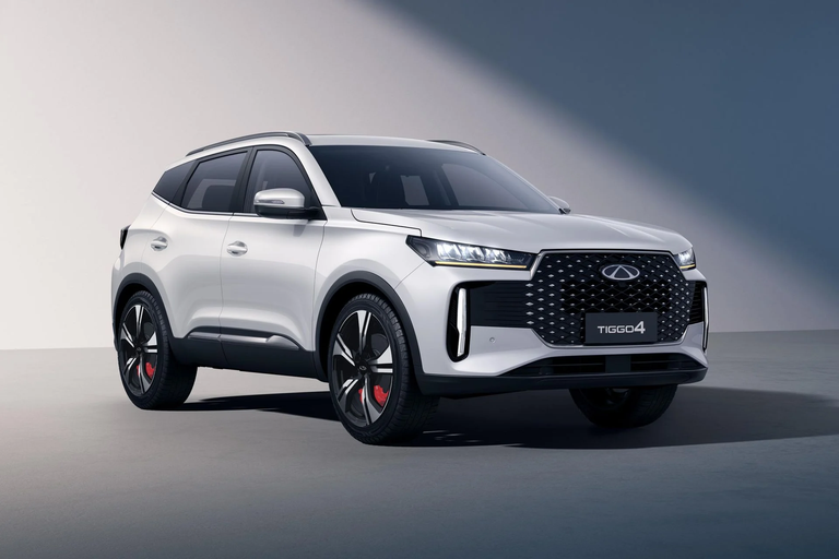 Chery Tiggo 4 Preis: 22.000 Euro für einen Hybrid-SUV, aber erst 2027. Lohnt sich das Warten?