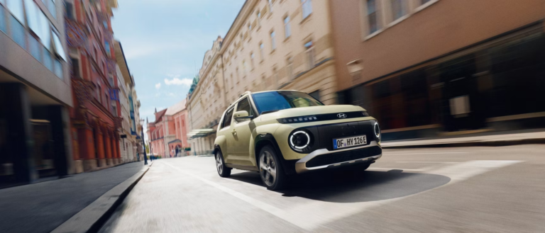 Hyundai Inster Rückruf: Praktisch jeder gebaute Inster muss in die Werkstatt