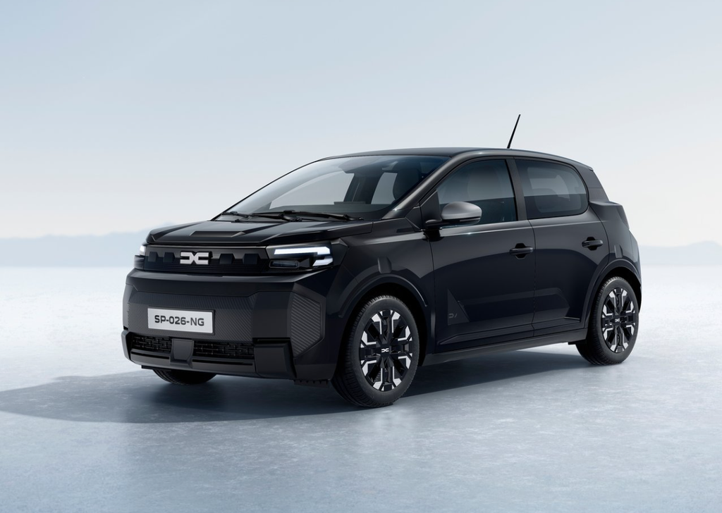 Dacia Spring