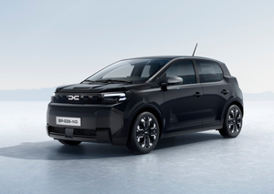 Dacia Spring 2026 bestellen: 2.000 Euro teurer, und trotzdem die bessere Rechnung