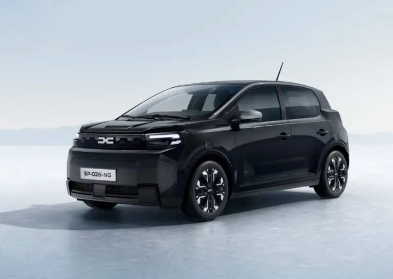 Dacia Spring 2026 bestellen: 2.000 Euro teurer, und trotzdem die bessere Rechnung
