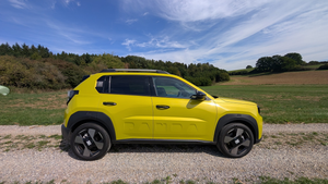 Fiat Grande Panda Hybrid im Test: 5,5 Liter real und knapp 700 Kilometer mit einer Tankfüllung