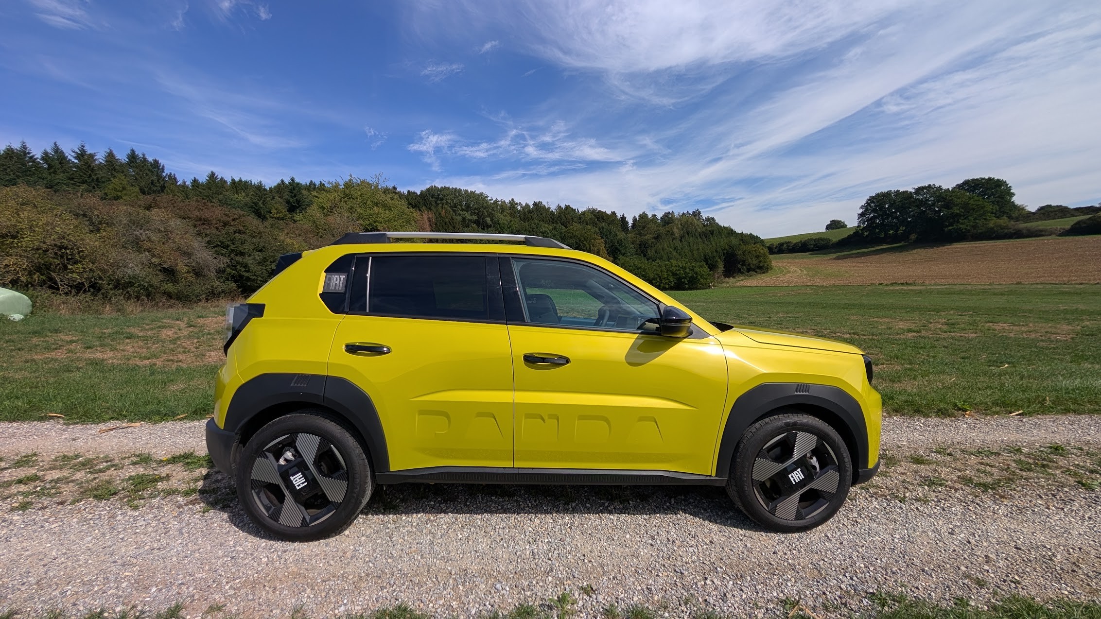 Fiat Grande Panda Hybrid im Test: 5,5 Liter real und knapp 700 Kilometer mit einer Tankfüllung