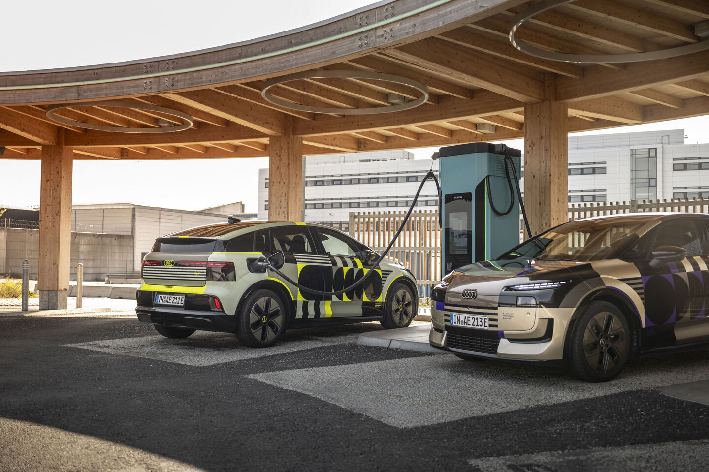 Audi A2 e-tron bestellen: Warum die 61-kWh-Version für die meisten die richtige ist