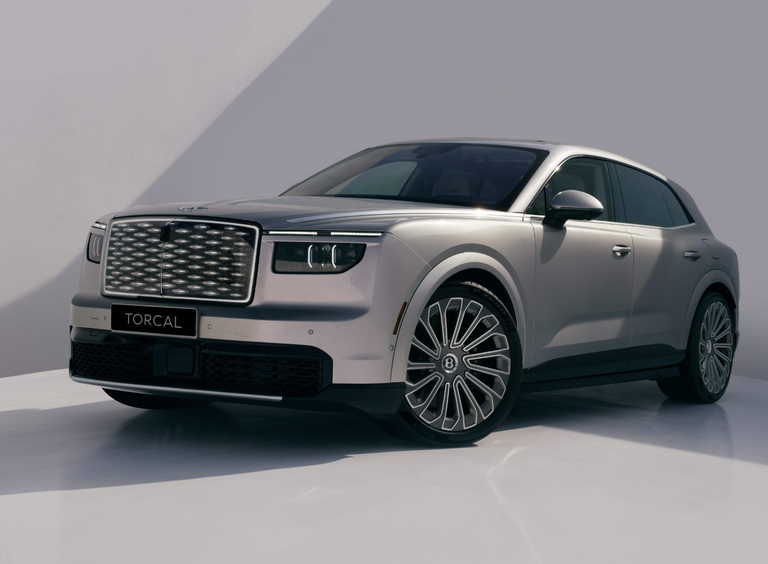 Bentley Torcal Preis: 173.300 Pfund sind offiziell, alles Deutsche ist bisher geraten