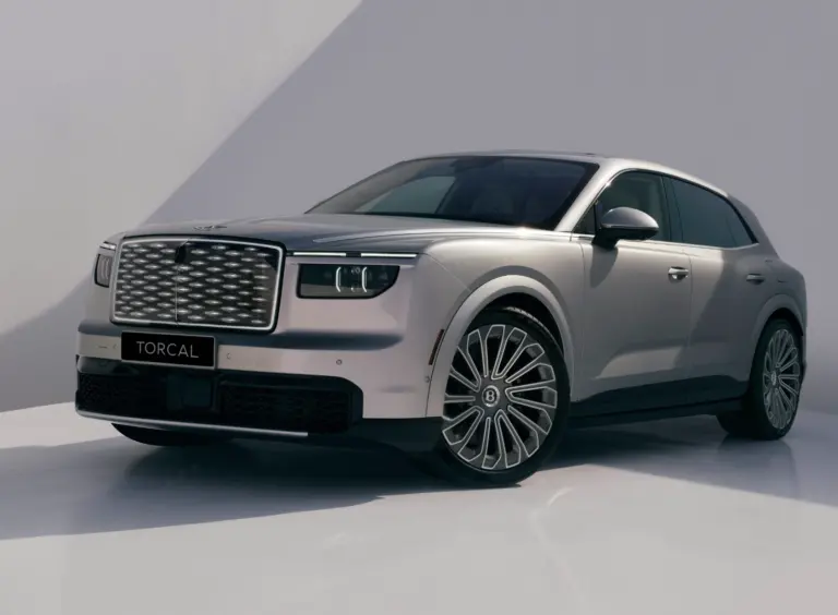 Bentley Torcal Preis: 173.300 Pfund sind offiziell, alles Deutsche ist bisher geraten