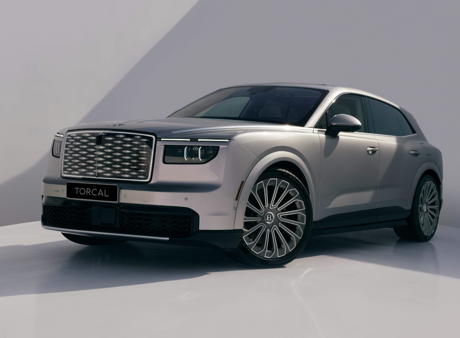 Bentley Torcal Preis: 173.300 Pfund sind offiziell, alles Deutsche ist bisher geraten