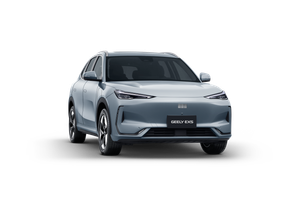 Geely E5 Preis: 37.990 Euro, drei Ausstattungen und ein 149-Euro-Leasing, das man nachrechnen sollte