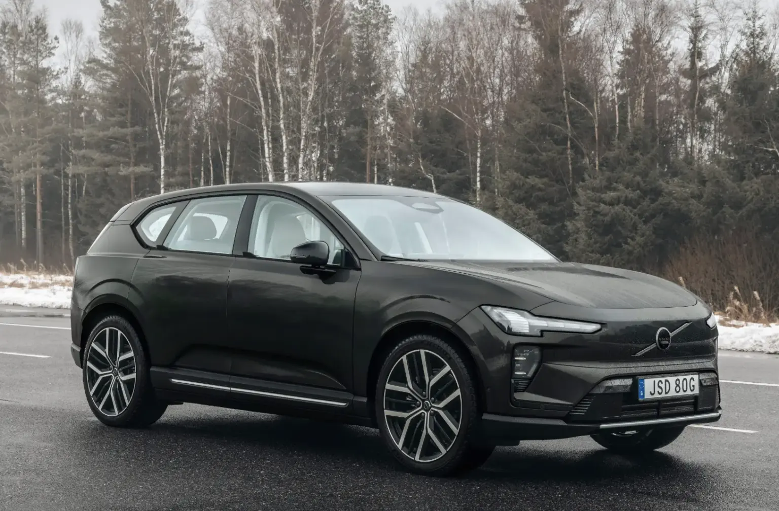 2027 Volvo EX50