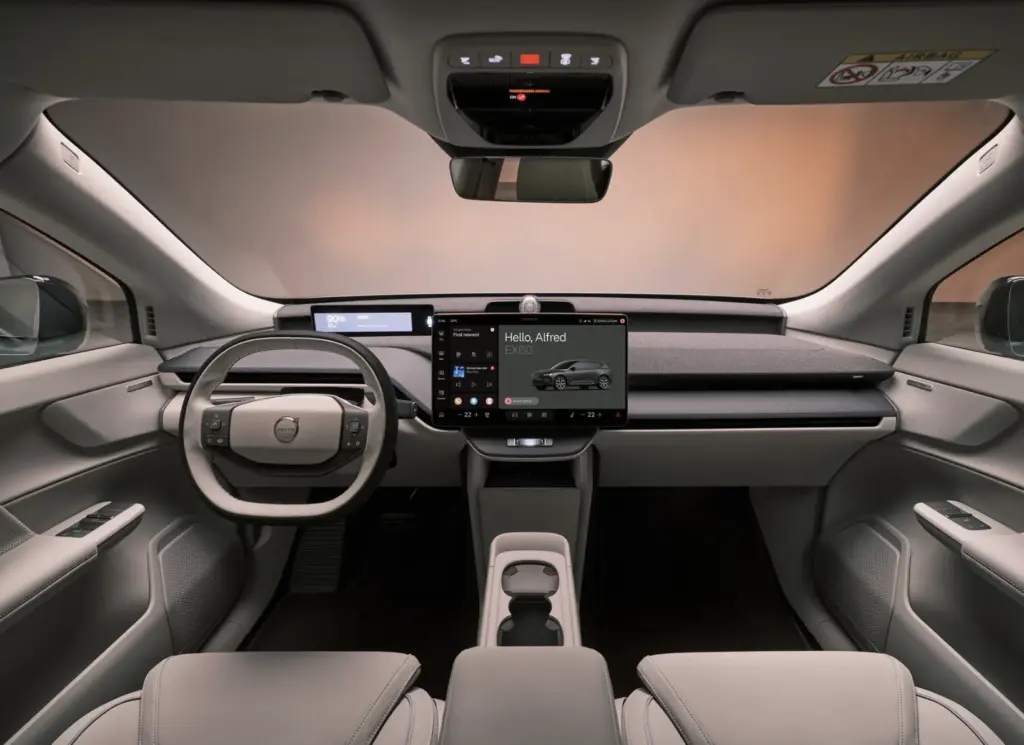 2027 Volvo EX50