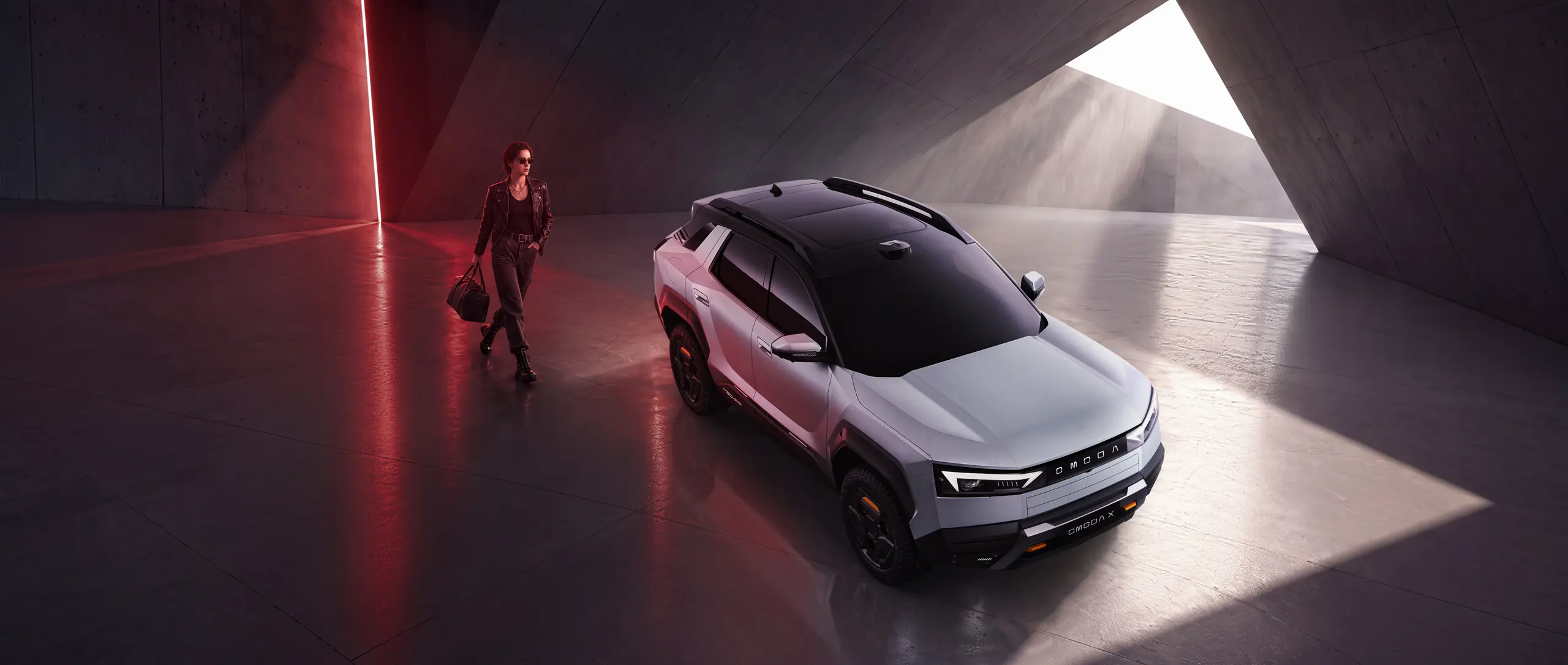 2028 Omoda X