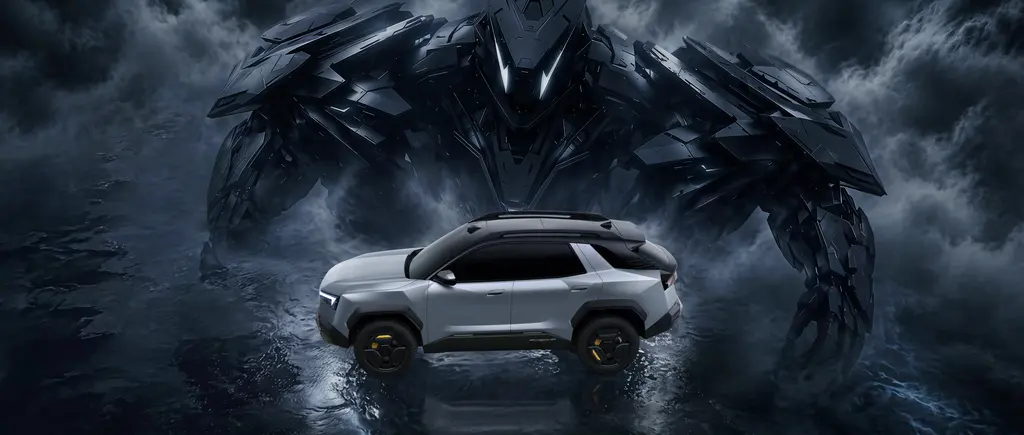 2028 Omoda X