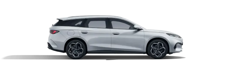 BYD Seal 6 Touring: Lohnt sich der Plug-in-Kombi mit 11.010 Euro Nachlass gegen Octavia und Passat?