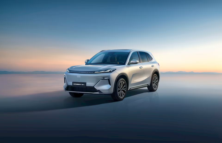 Geely Starray EM-i Preis: Lohnt sich der Plug-in-SUV ab 32.990 Euro?