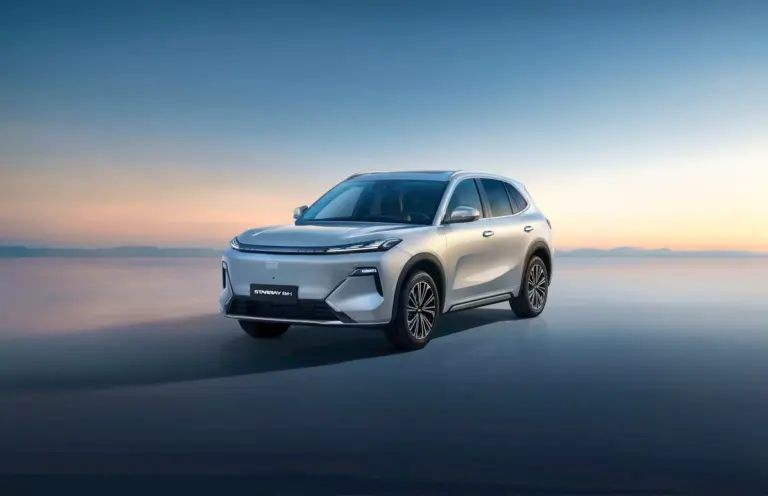 Geely Starray EM-i Preis: Lohnt sich der Plug-in-SUV ab 32.990 Euro?