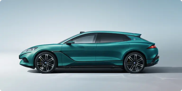 Chinesische Premiumautos: 20 Nio gegen 42.788 BYD, was will Europa?