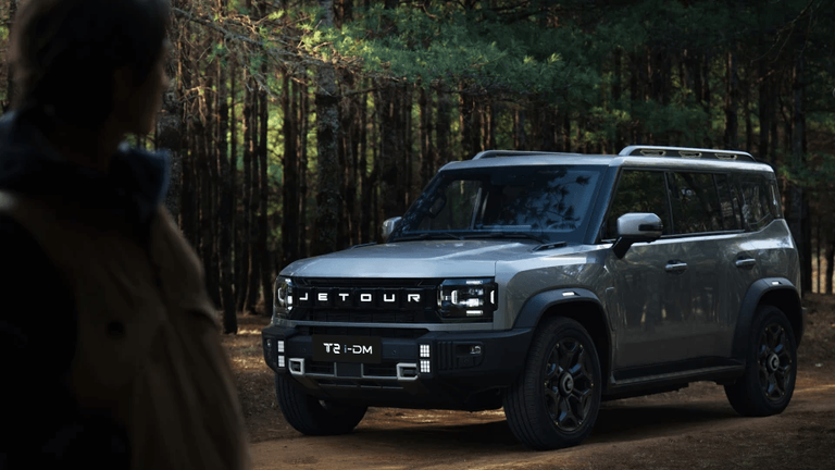 Jetour T2 Deutschland: Lohnt sich der Defender-Look für 43.990 Euro?