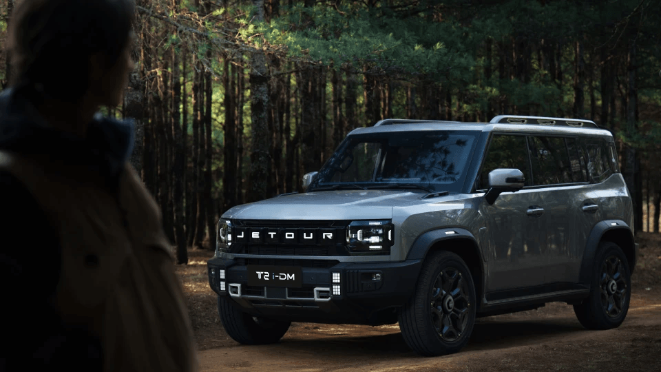 Jetour T2