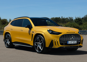 Mercedes-AMG GT SUV
