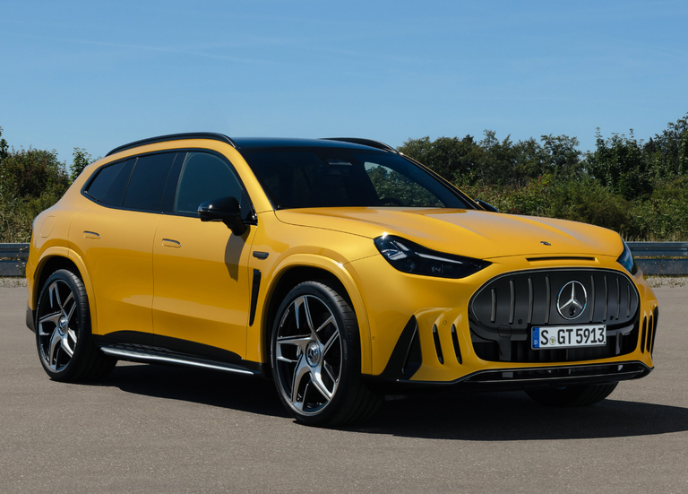 Mercedes-AMG GT SUV Preis: Was kosten 1.169 PS und 710 kW Ladeleistung?