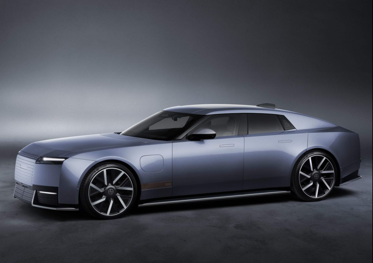 Jaguar Type 01 (2028)