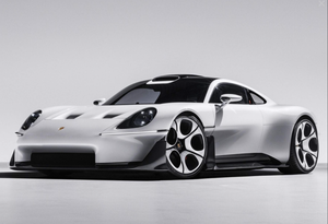 Porsche Mission S