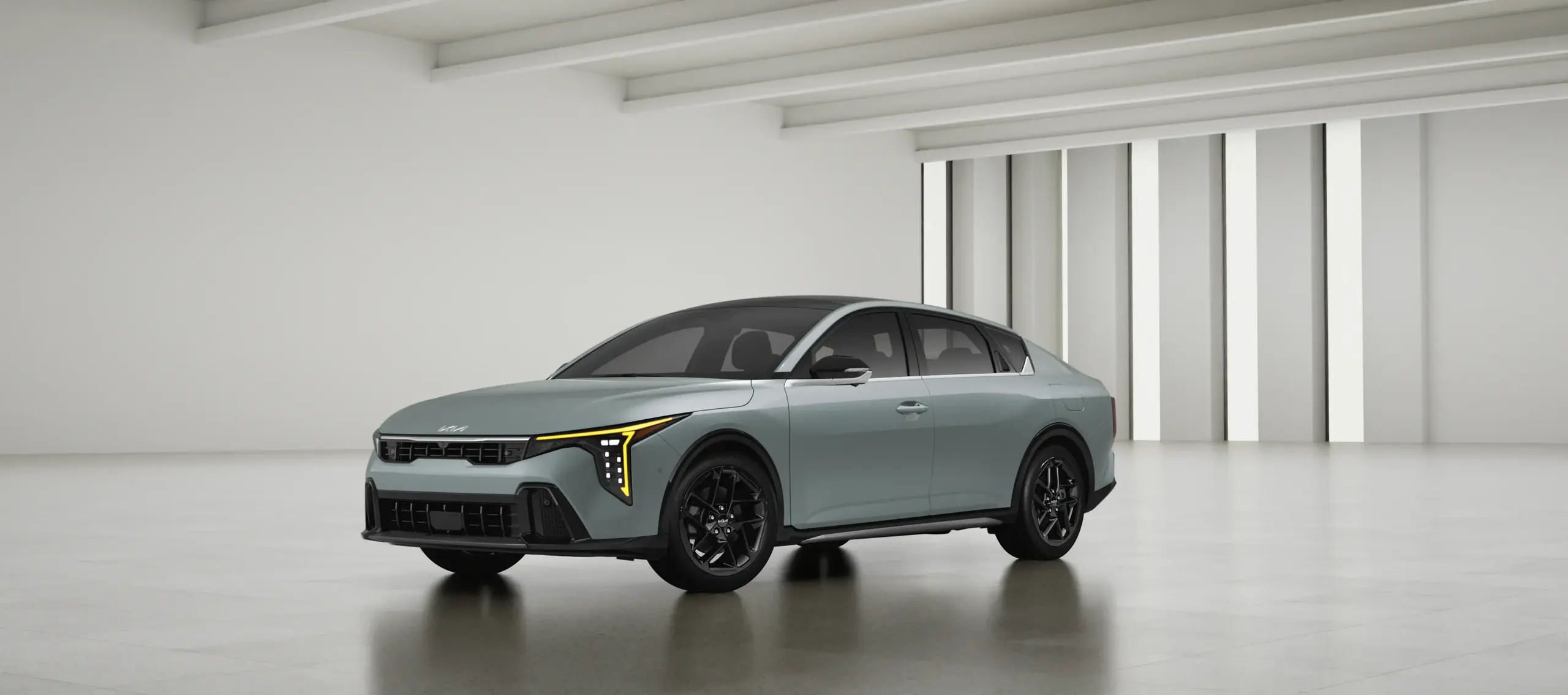 Kia K4 Hybrid
