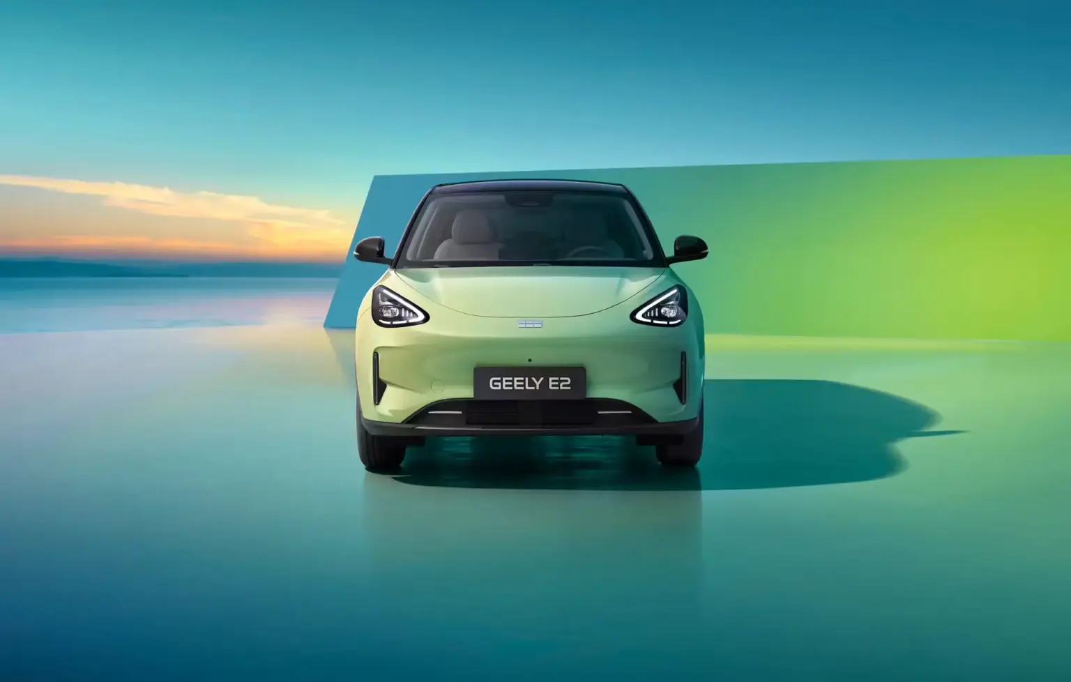 Geely E2