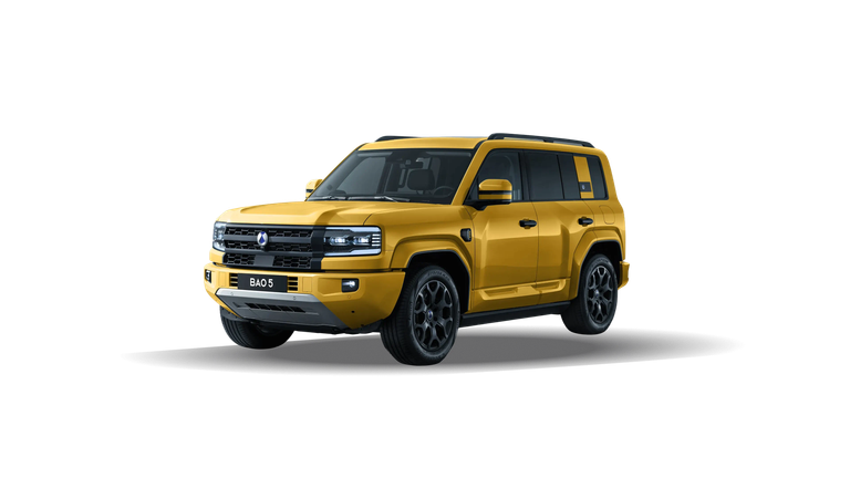 Denza Bao 5: Wer zahlt über 80.000 Euro für einen China-Offroader statt X5 oder GLE?