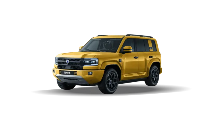 Denza Bao 5: Wer zahlt über 80.000 Euro für einen China-Offroader statt X5 oder GLE?