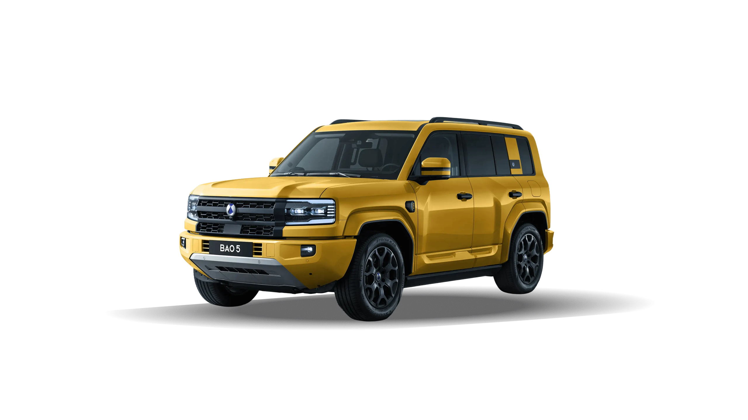 Denza Bao 5: Wer zahlt über 80.000 Euro für einen China-Offroader statt X5 oder GLE?
