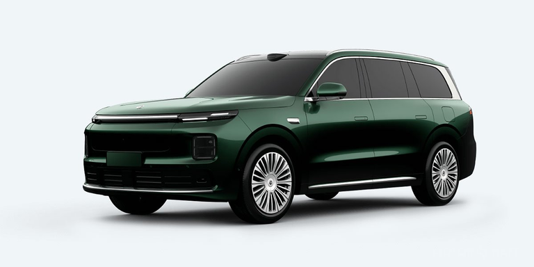 Leapmotor D19 Preis: 219.800 Yuan in China, in Deutschland noch offen