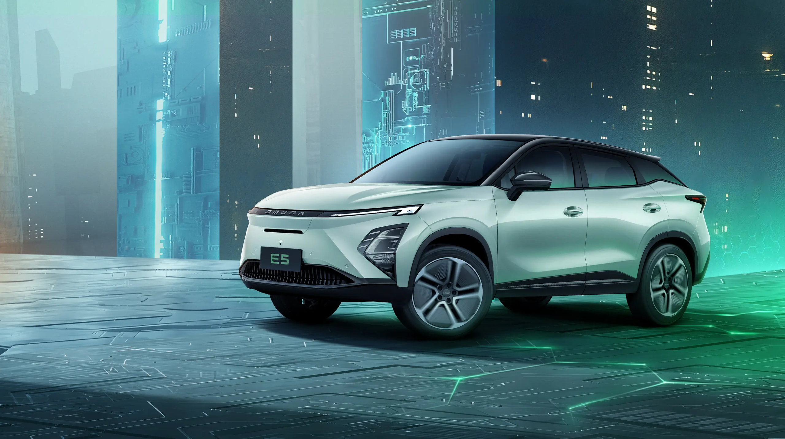 Omoda 5 EV: 34.900 Euro für 430 Kilometer Reichweite, aber lohnt sich die Newcomer-Marke?
