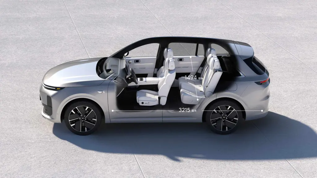 Li Auto Li 6