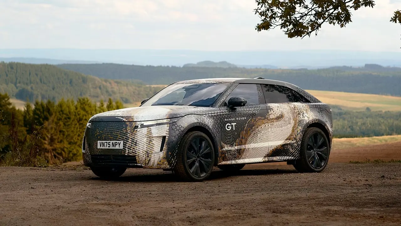 Range Rover GT: Was das Nürburgring-Video verrät und welche 5 Fragen offen sind