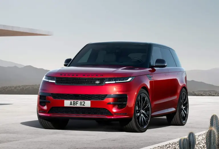 Range Rover Sport Electric Preis: Warum die 93.500 Euro nicht stimmen