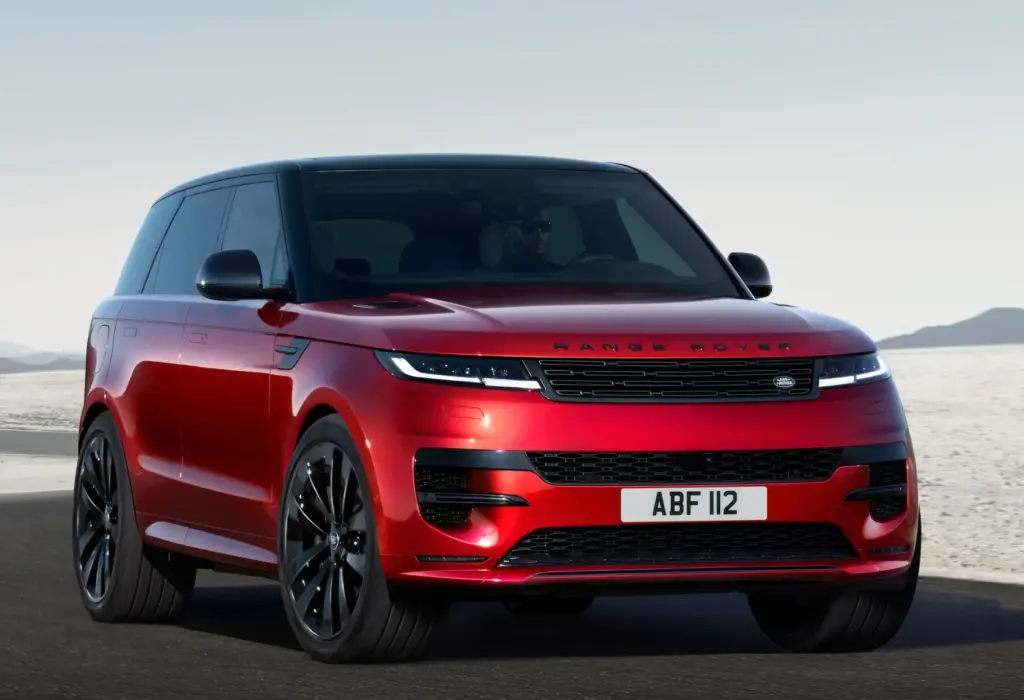 Range Rover Sport Electric Preis