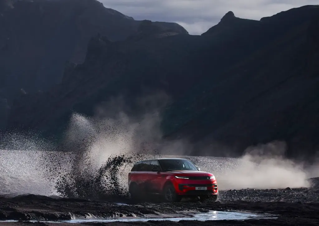 Range Rover Sport Electric Preis